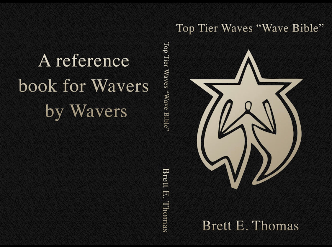 Signed Glossy Hardcover