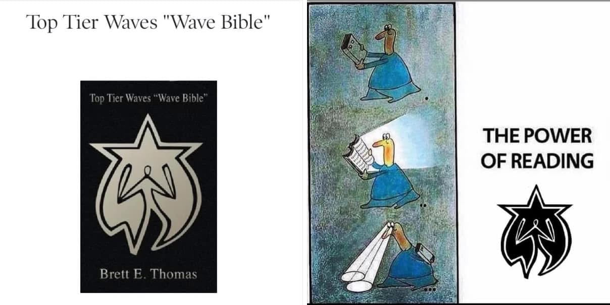 Signed Glossy Hardcover