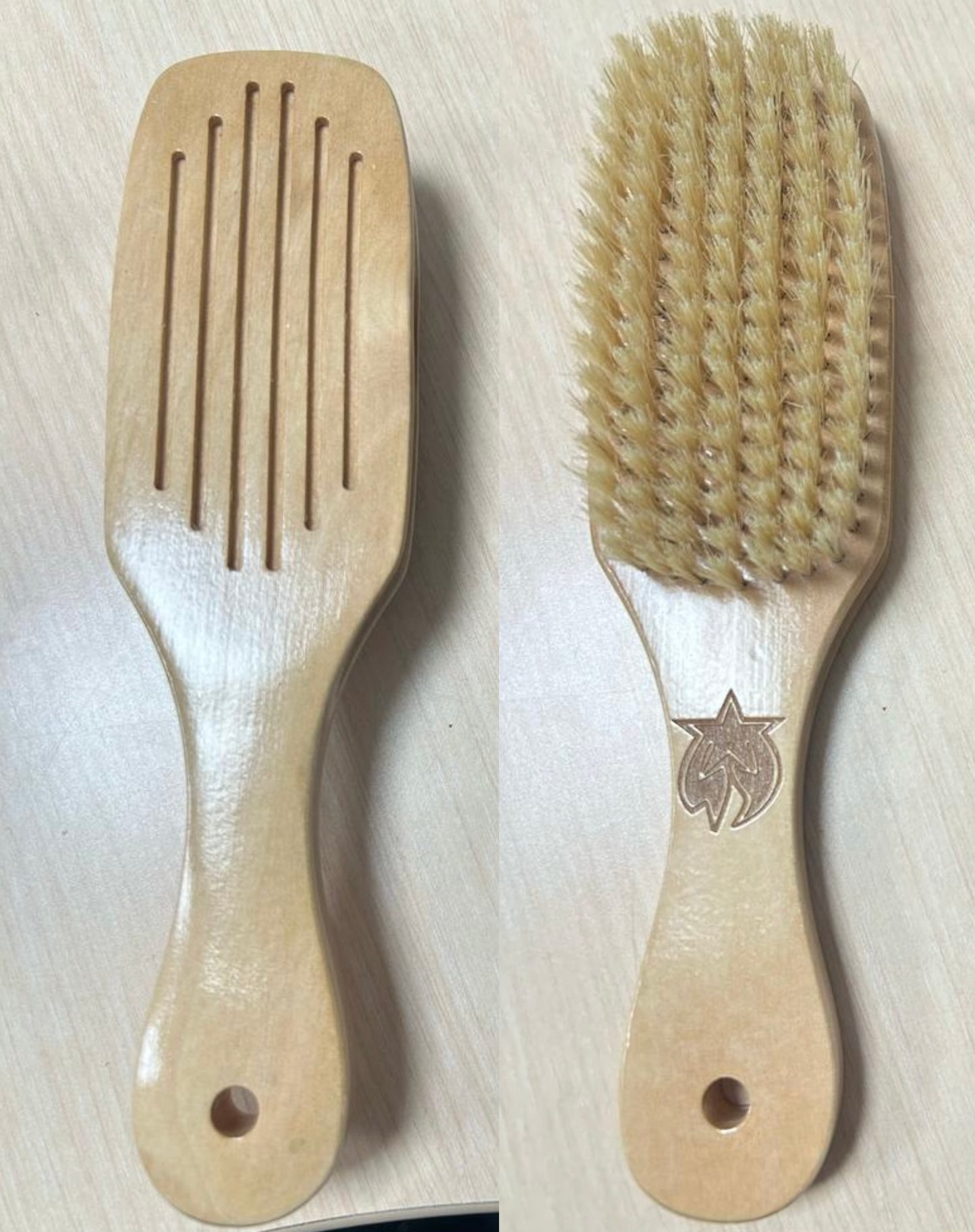 Albino Boar Softy #003