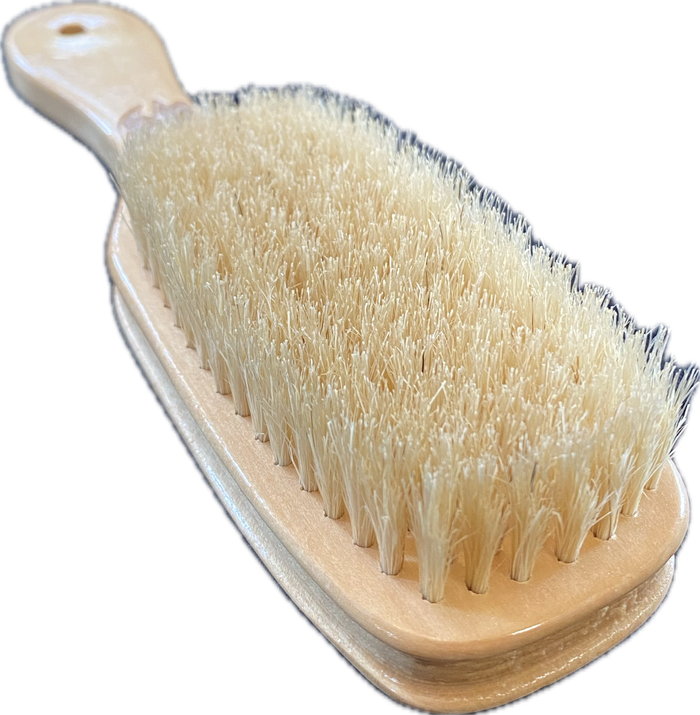 #003 Albino Boar Softy brush