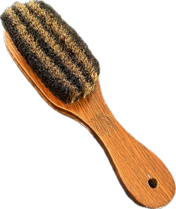 #004 Unicorn brush
