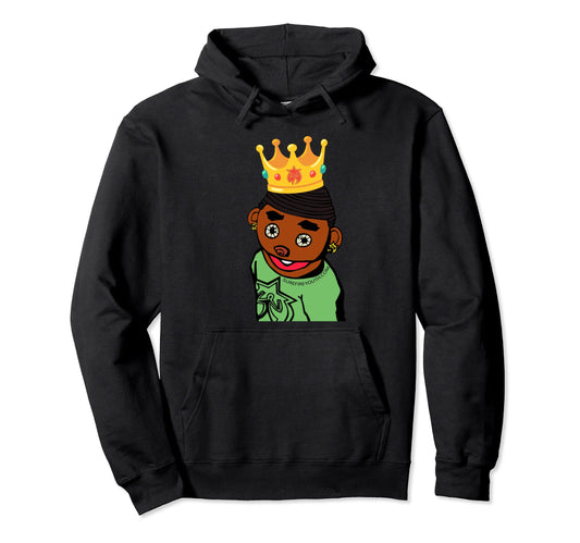 King Whoady Pullover Hoodie