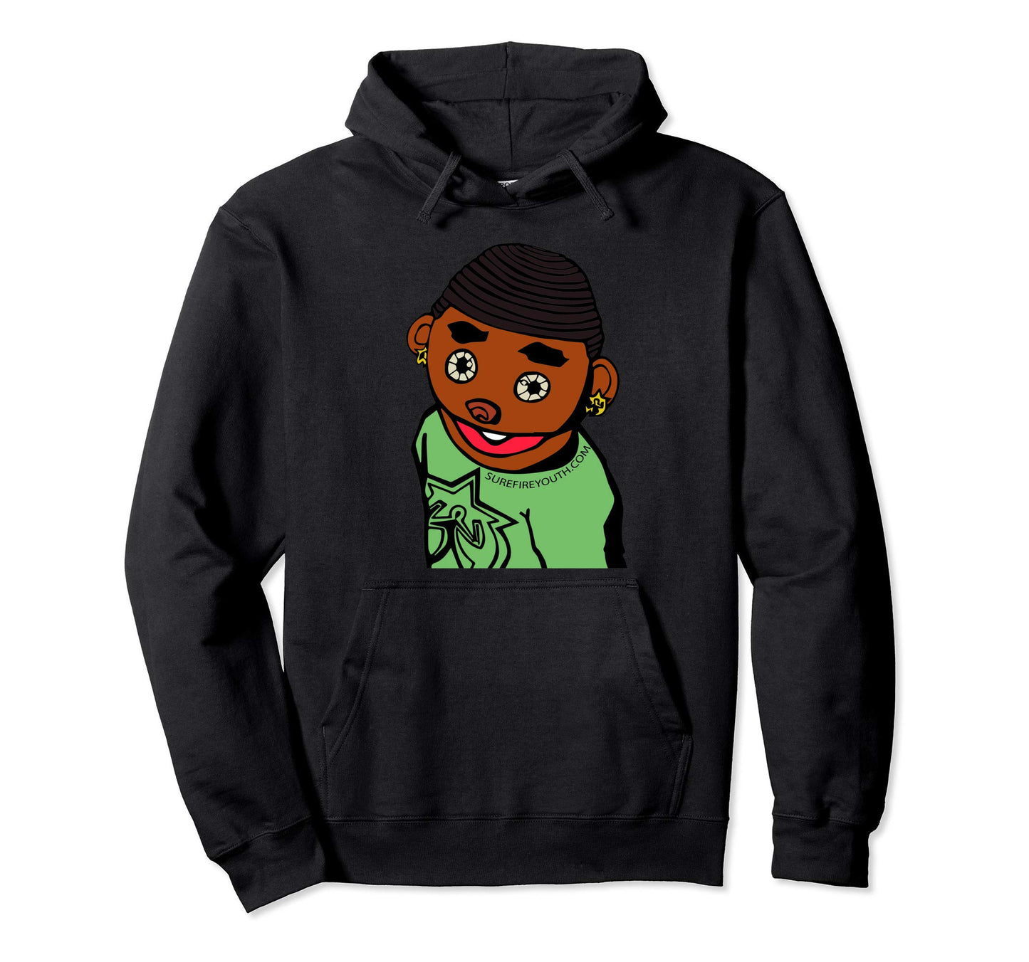 Lil Whoady Pullover Hoodie