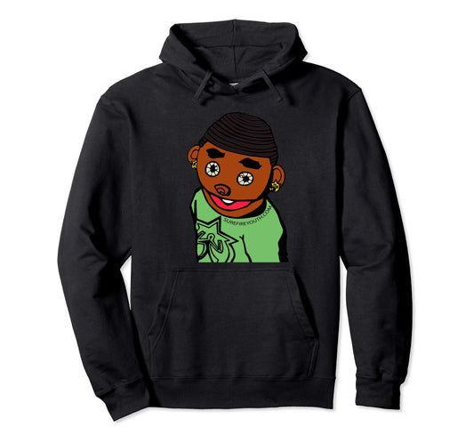 Lil Whoady Pullover Hoodie